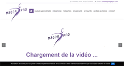 Desktop Screenshot of magerpro.com